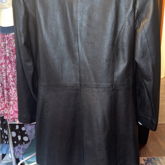 Coanni Leather Jacket - Picture 2 of 3